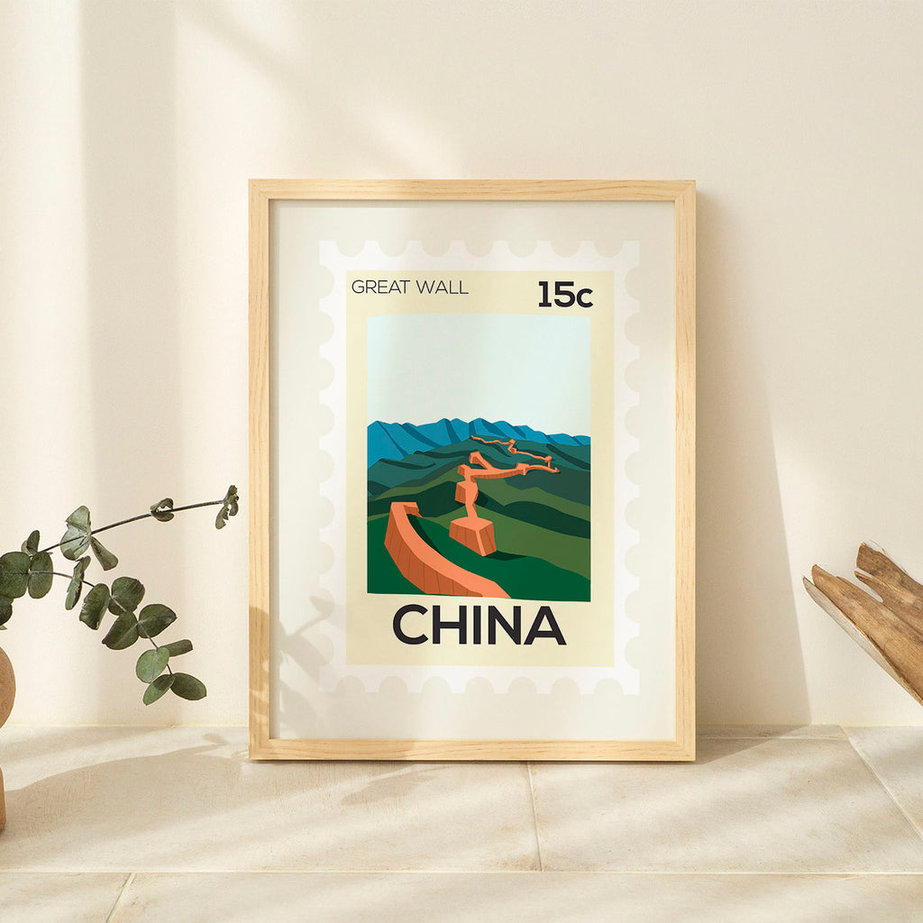 China. Great Wall