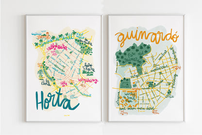 Horta. Barcelona