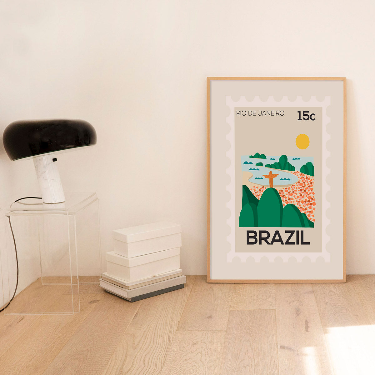 Brazil. Rio de Janeiro