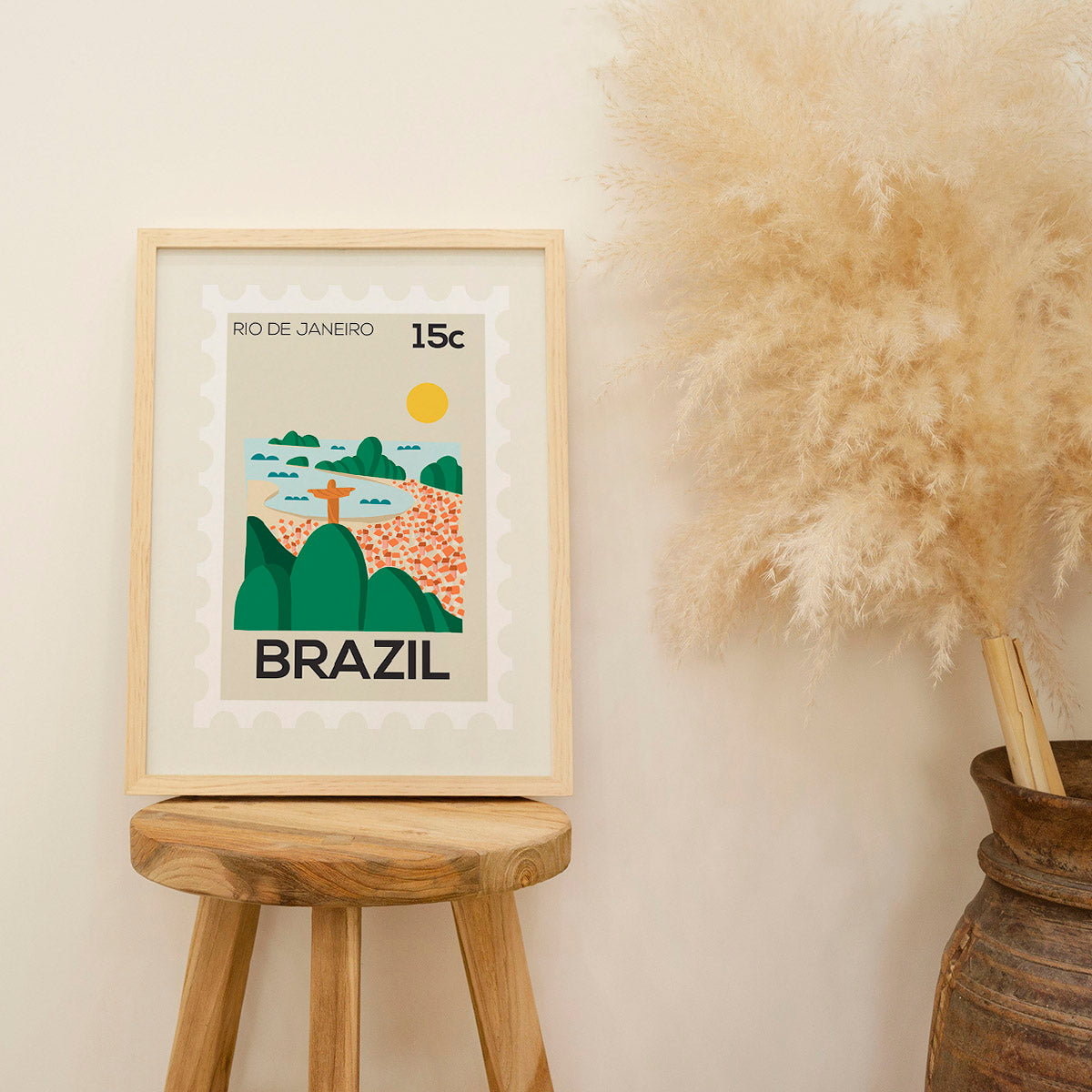 Brazil. Rio de Janeiro