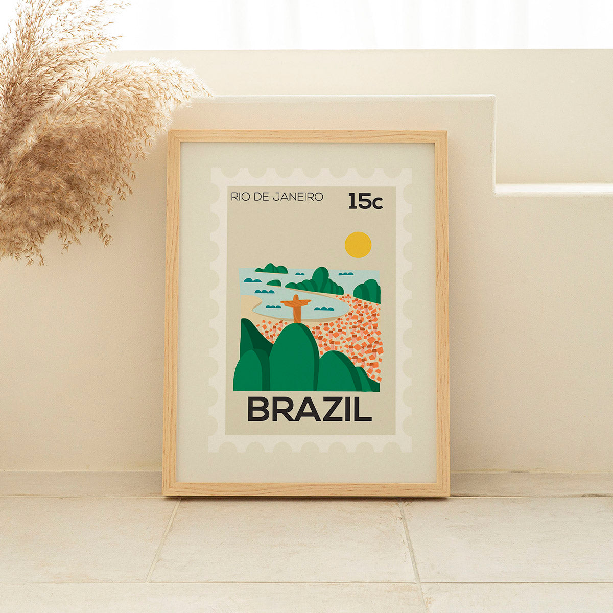 Brazil. Rio de Janeiro