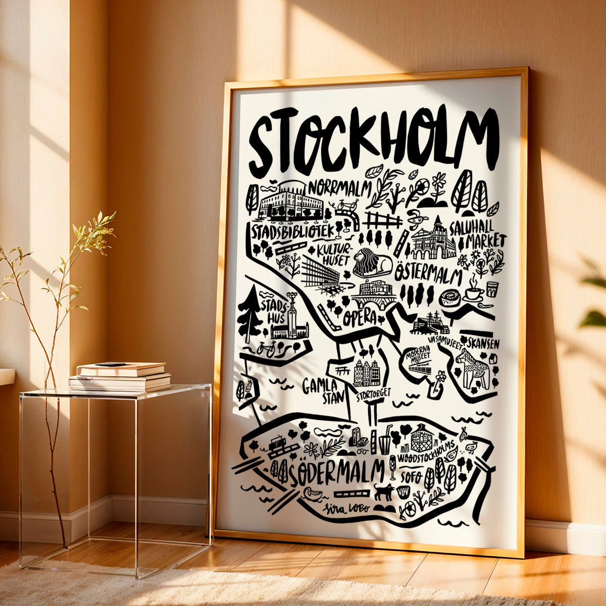Stockholm. Sweden
