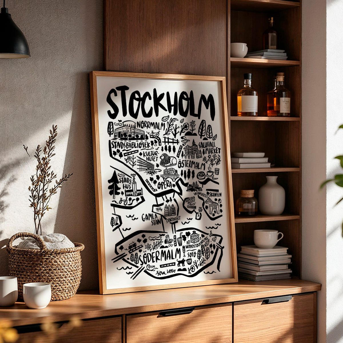 Stockholm. Sweden