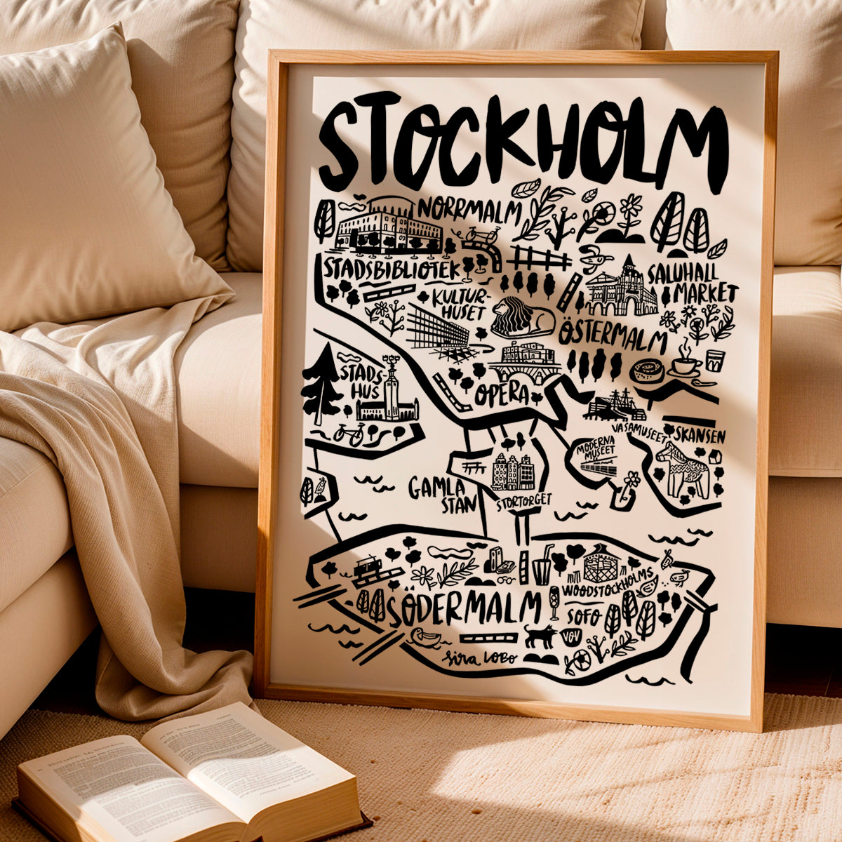 Stockholm. Sweden