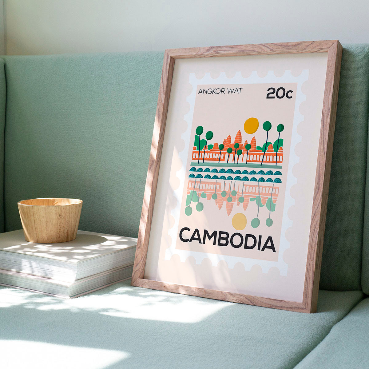 Cambodia. Angkor Wat